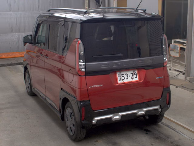 MITSUBISHI DELICA MINI