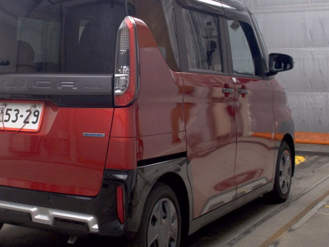 MITSUBISHI DELICA MINI
