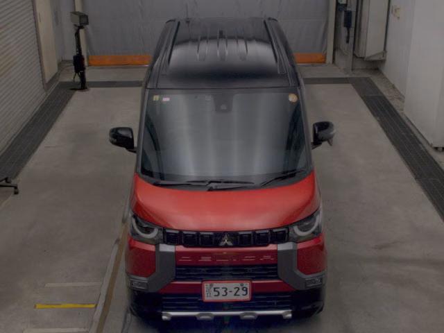 MITSUBISHI DELICA MINI