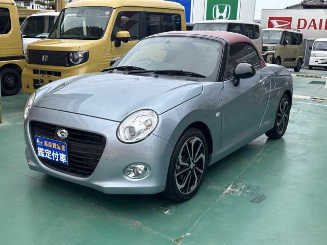 DAIHATSU COPEN