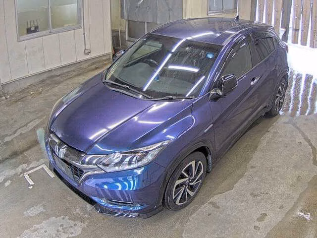 HONDA VEZEL