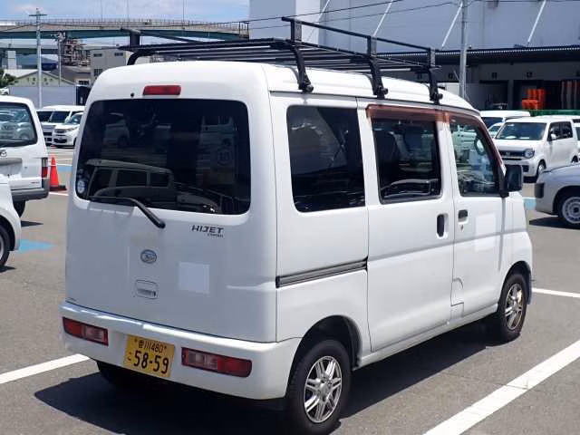 DAIHATSU HIJET