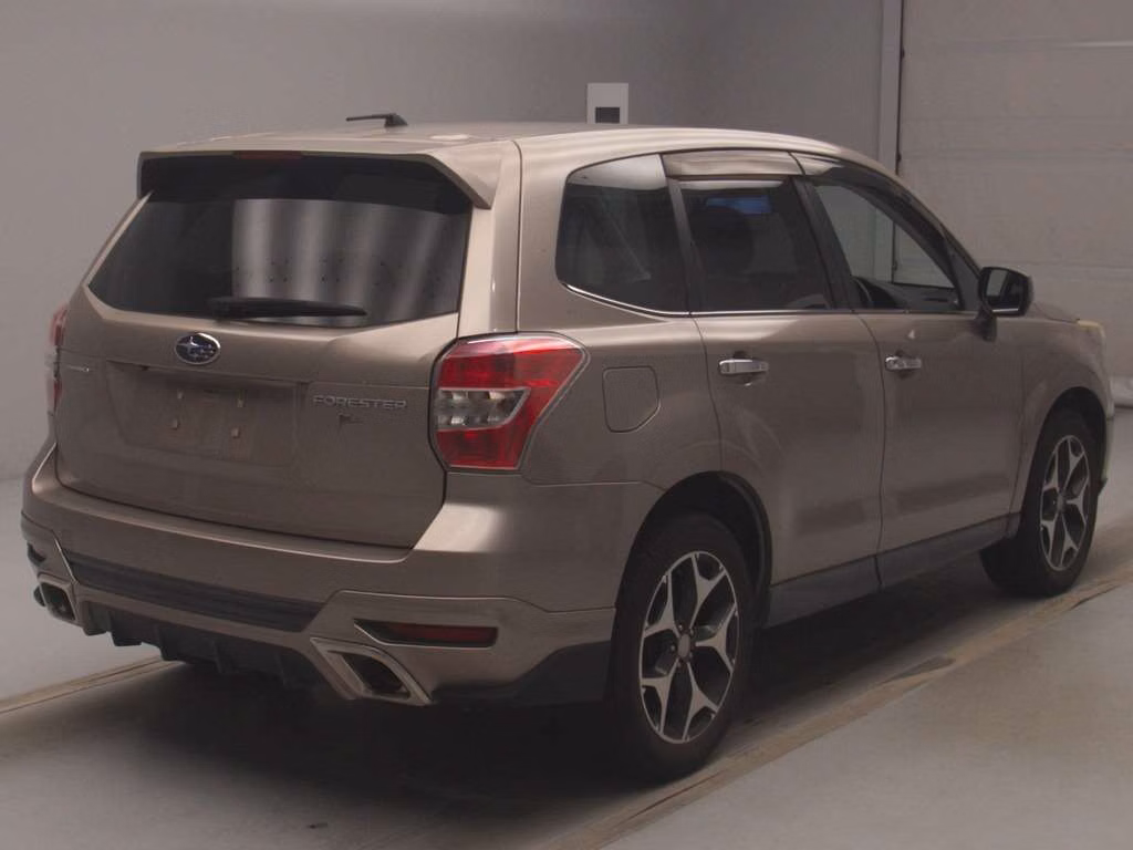 SUBARU FORESTER