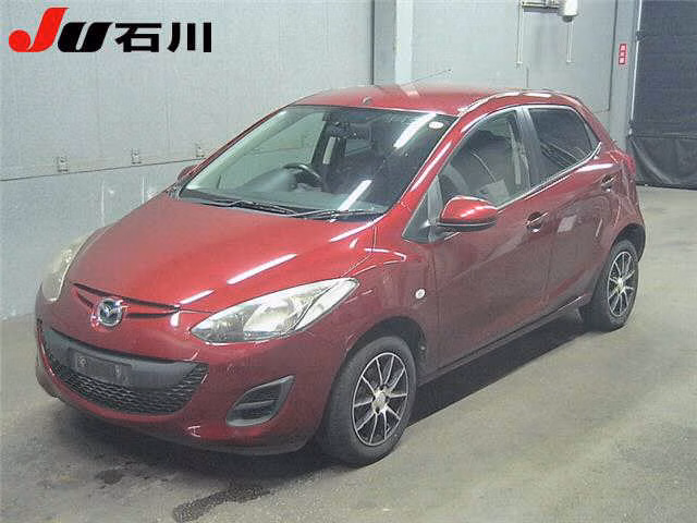 MAZDA DEMIO