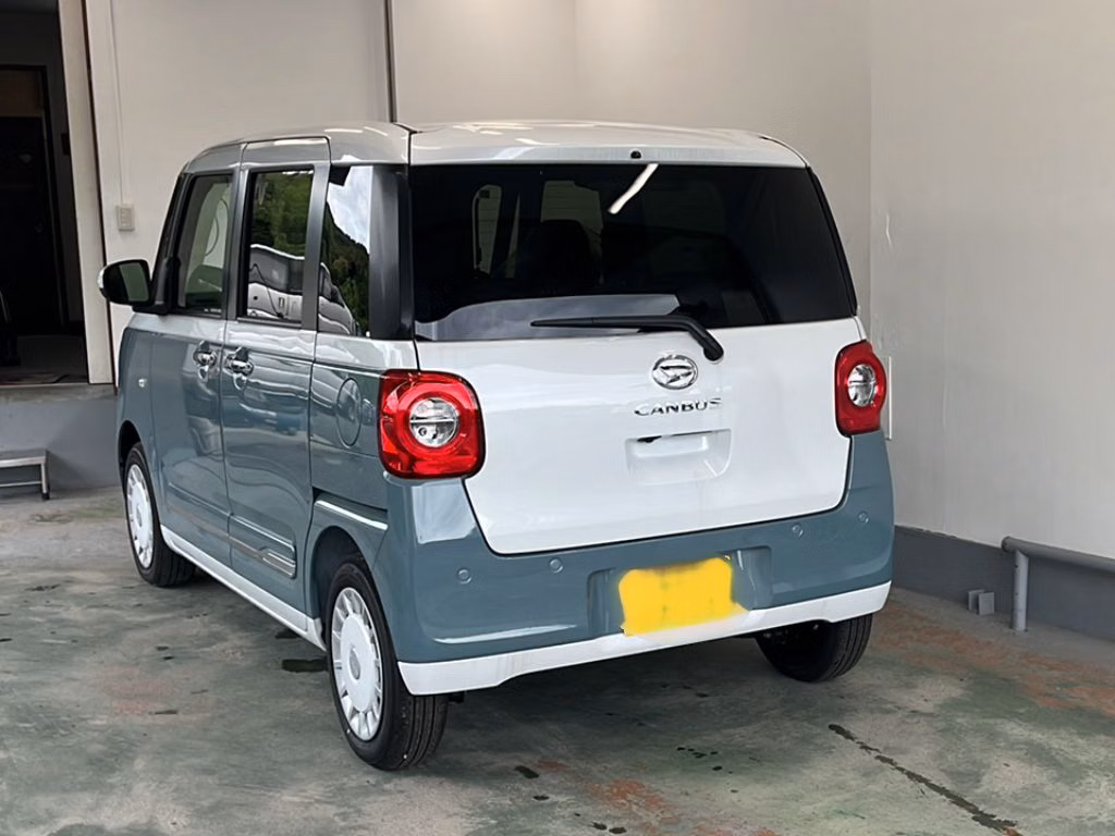 DAIHATSU MOVE CANBUS
