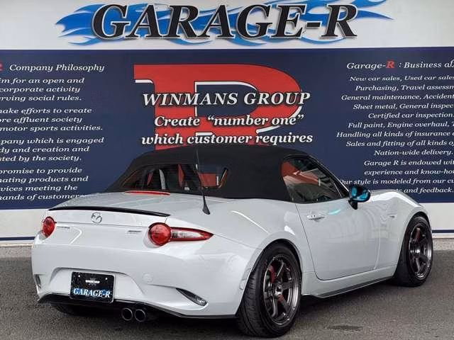 MAZDA MX-5