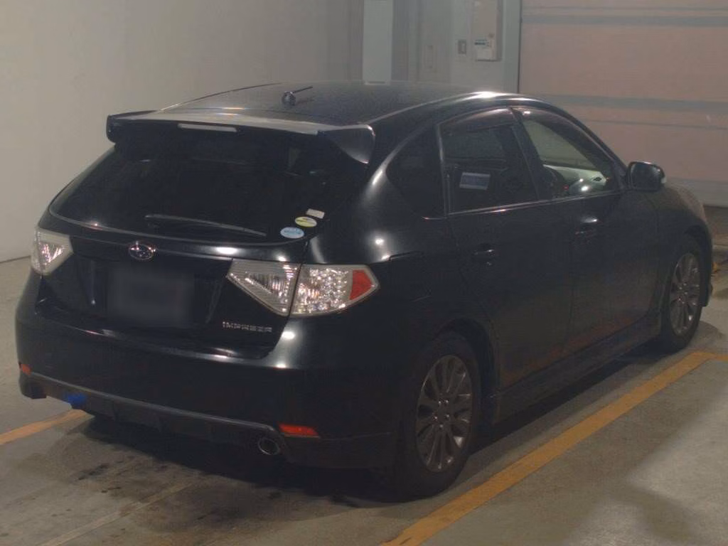 SUBARU IMPREZA