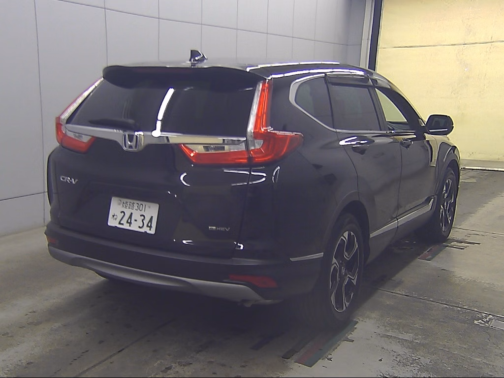 HONDA CR-V
