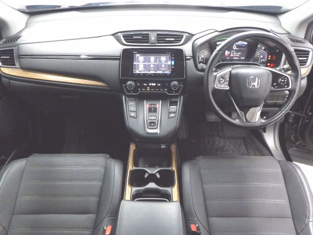 HONDA CR-V
