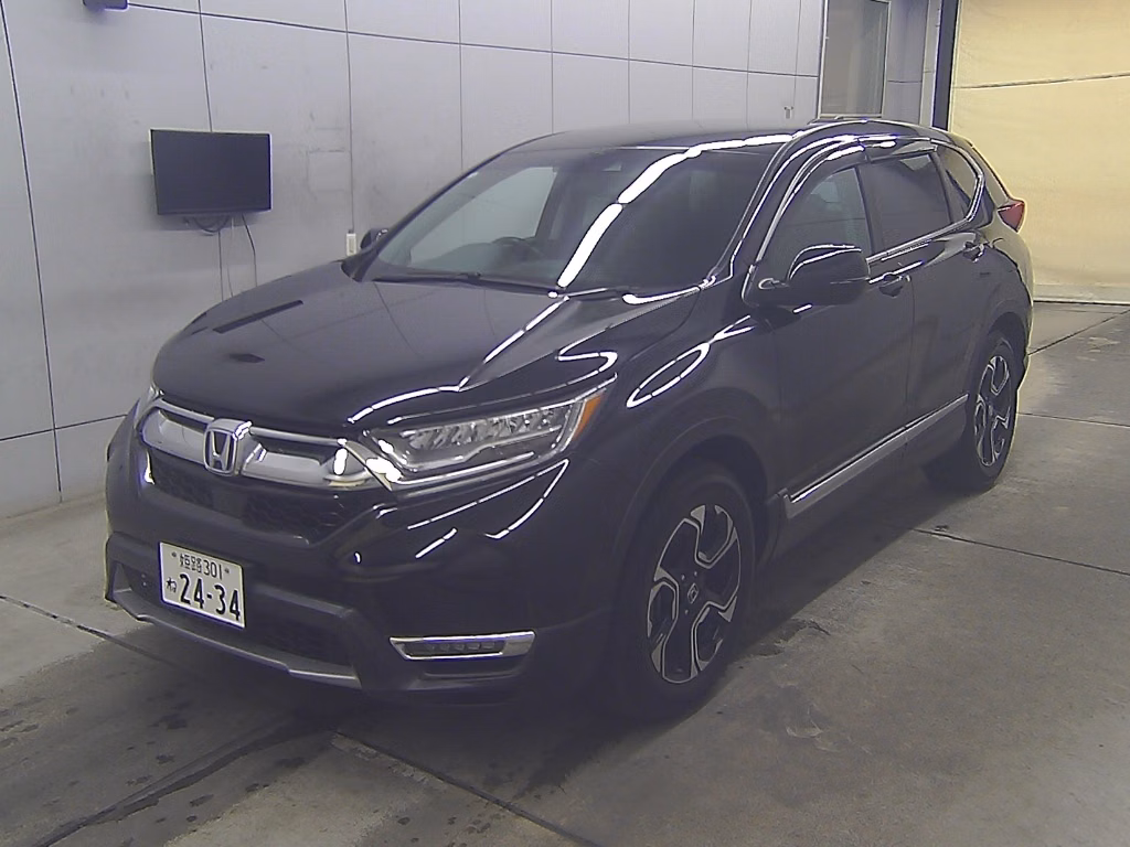 HONDA CR-V