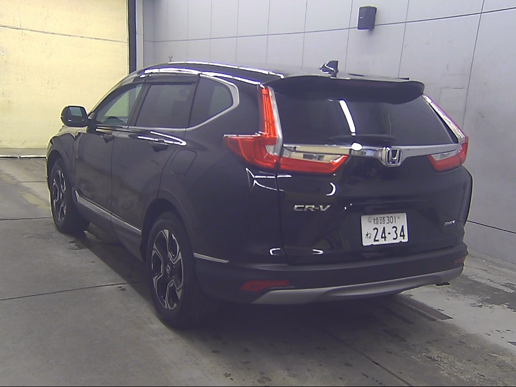 HONDA CR-V