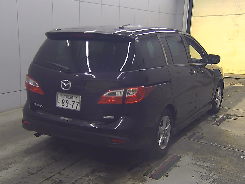 MAZDA PREMACY
