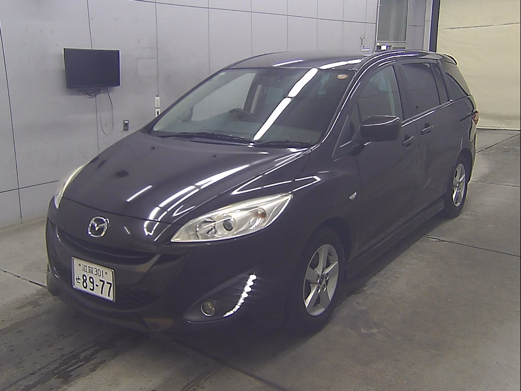 MAZDA PREMACY