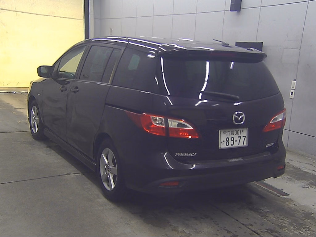 MAZDA PREMACY