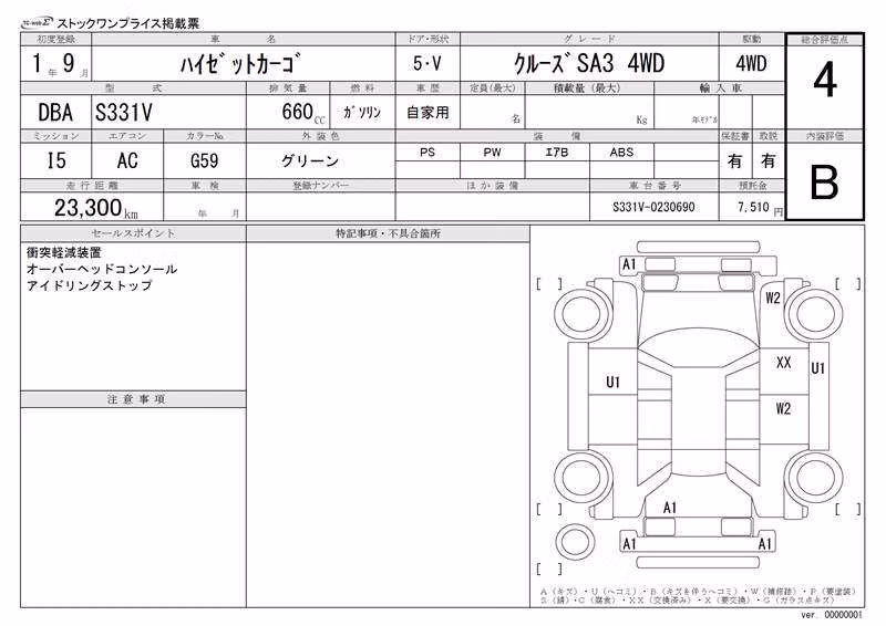 DAIHATSU HIJET