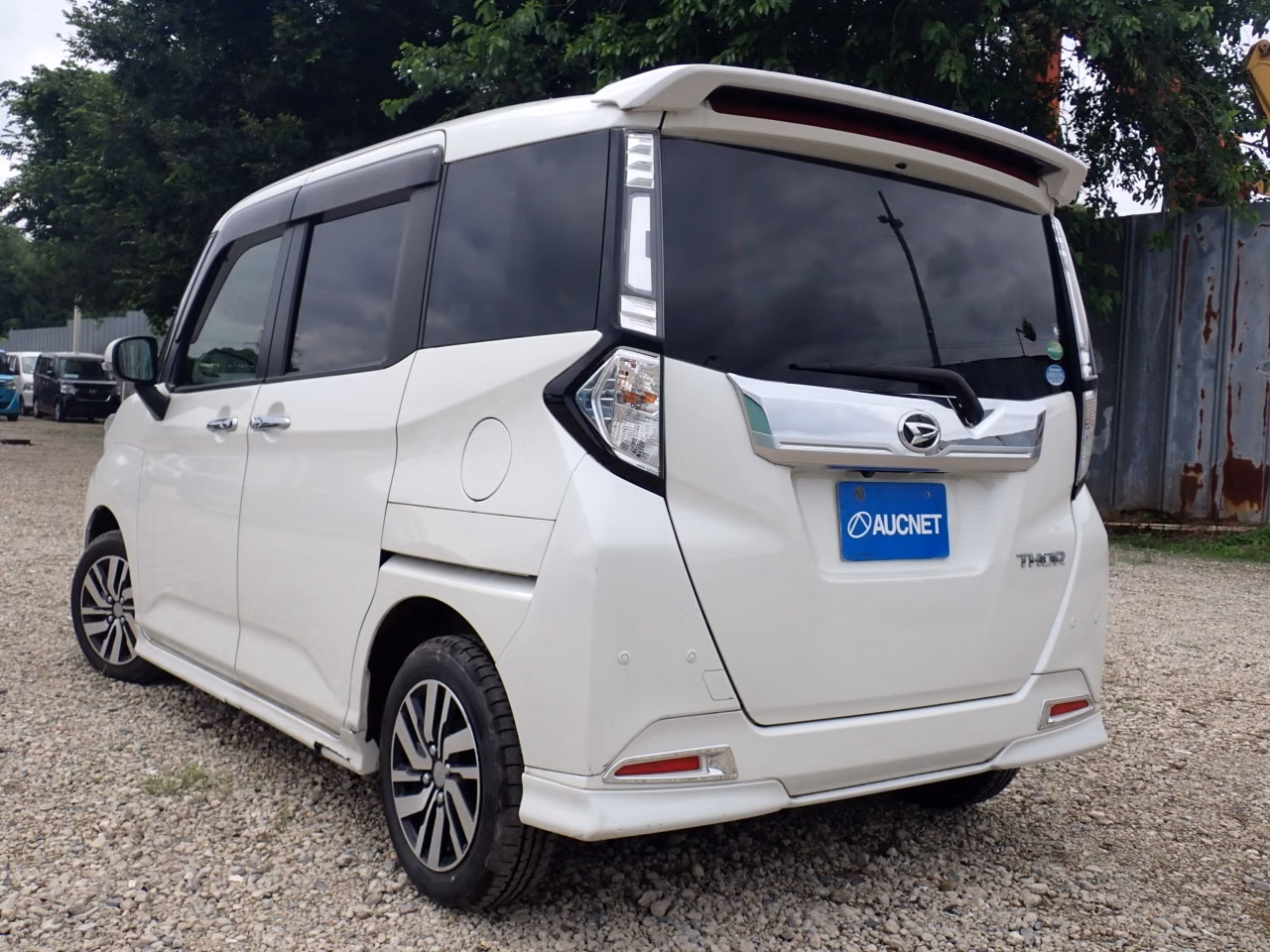 DAIHATSU THOR