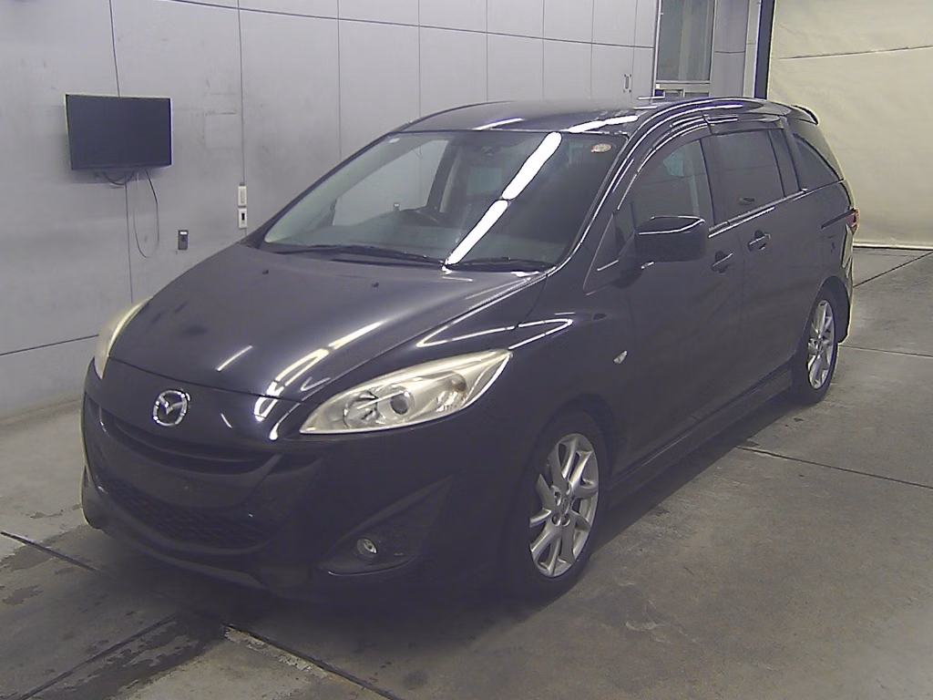 MAZDA PREMACY