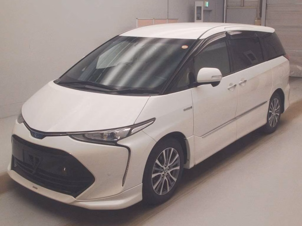 TOYOTA ESTIMA