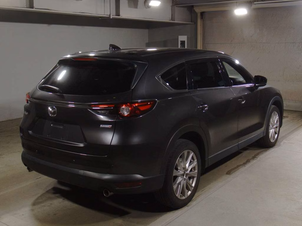 MAZDA CX-8