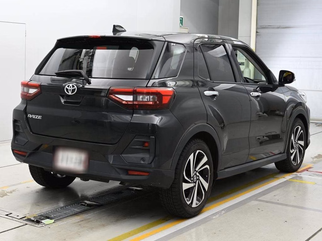TOYOTA RAIZE
