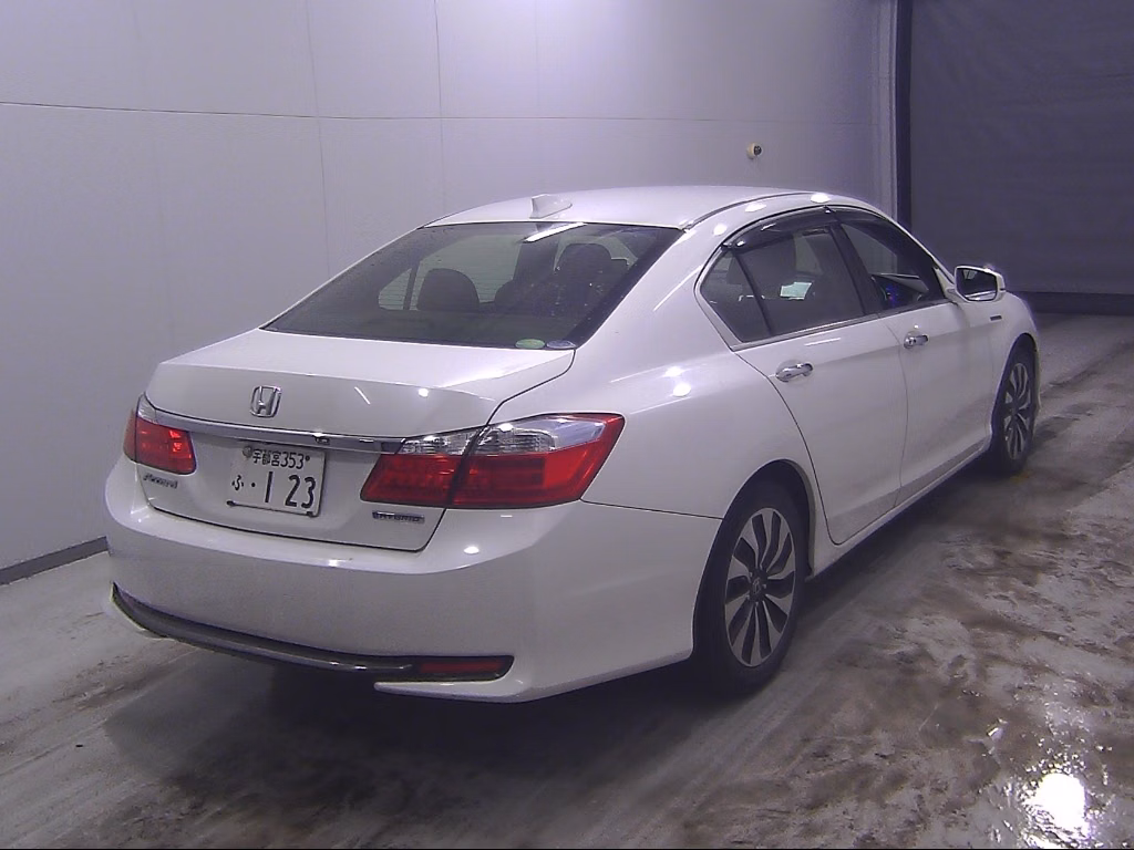 HONDA ACCORD