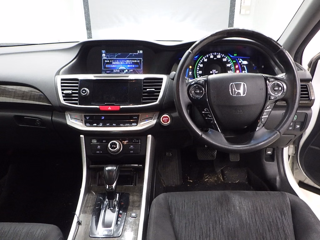 HONDA ACCORD
