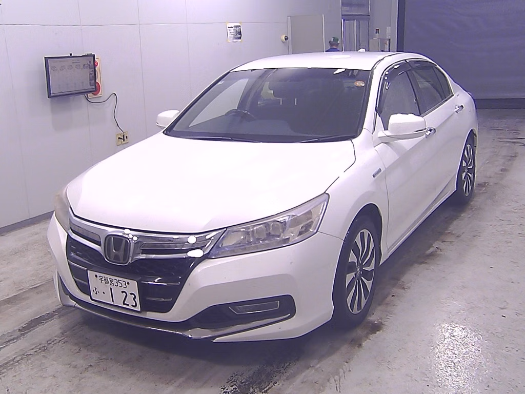 HONDA ACCORD