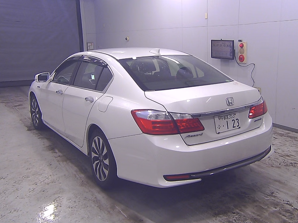 HONDA ACCORD