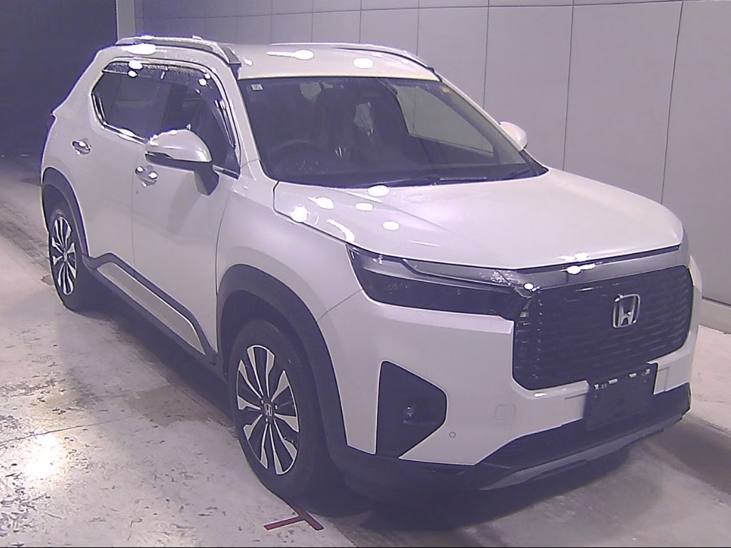 HONDA WR-V