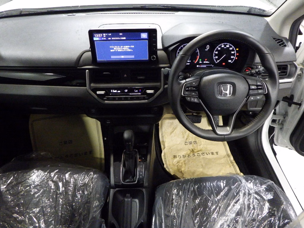 HONDA WR-V