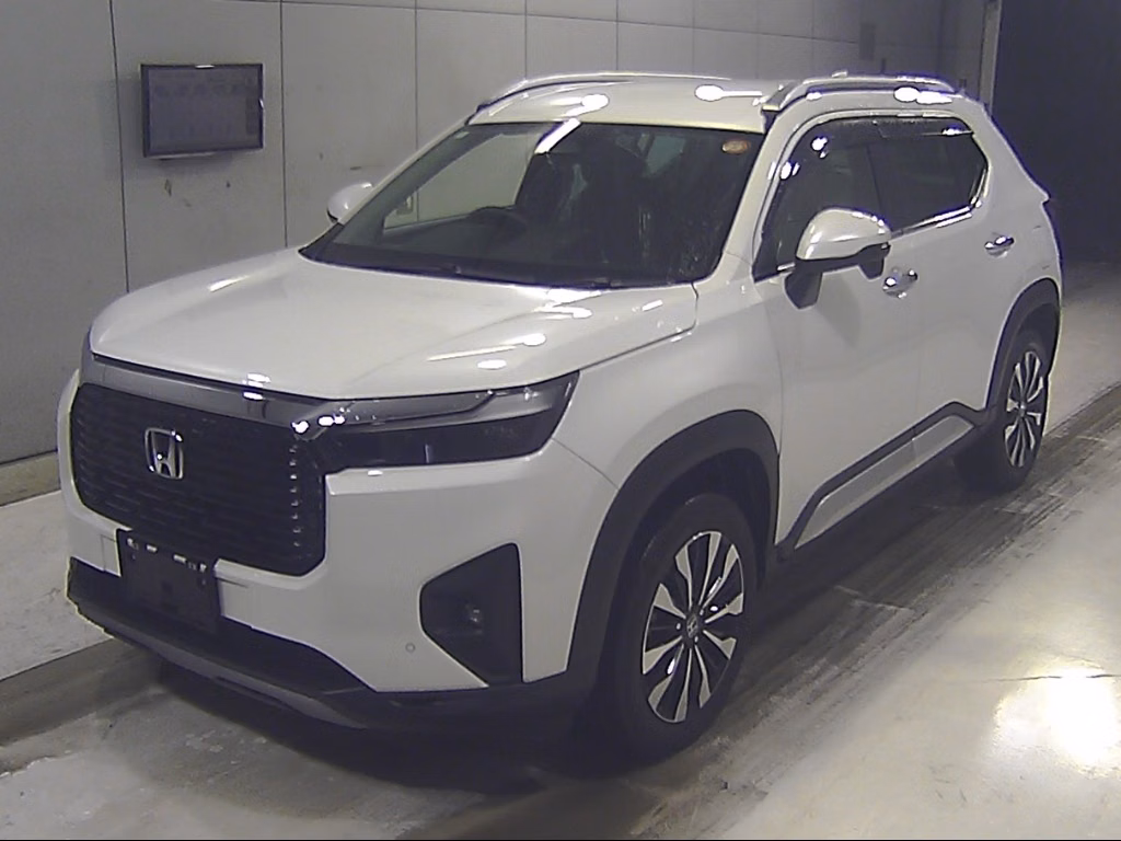 HONDA WR-V