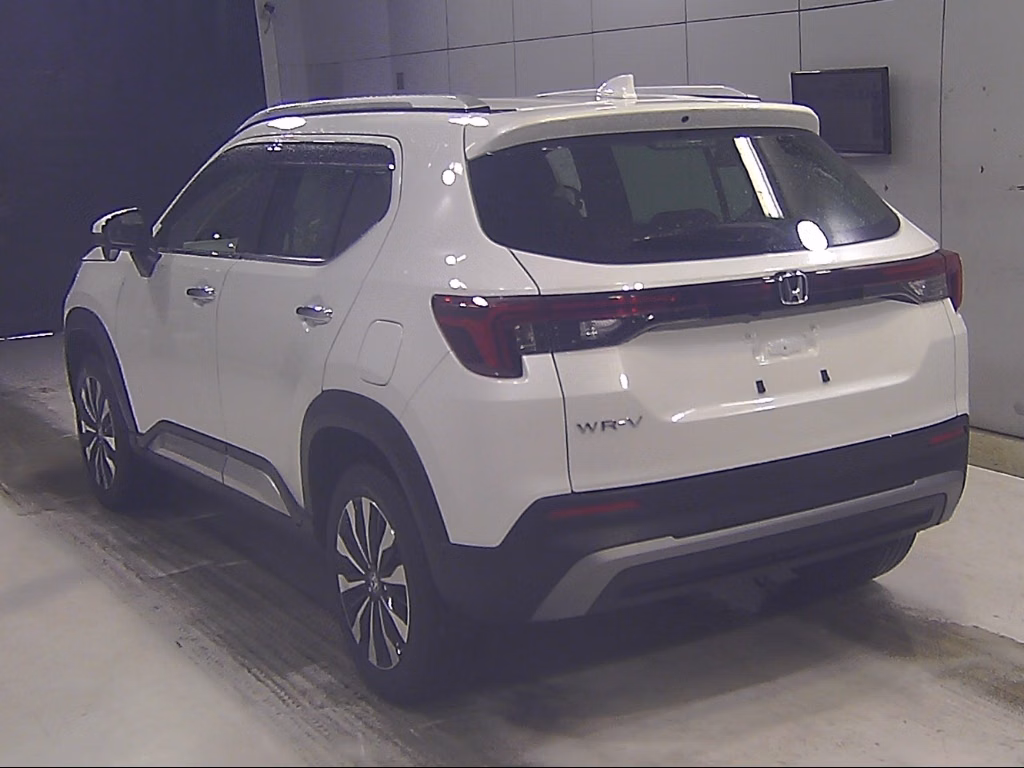 HONDA WR-V