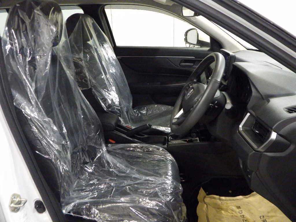 HONDA WR-V