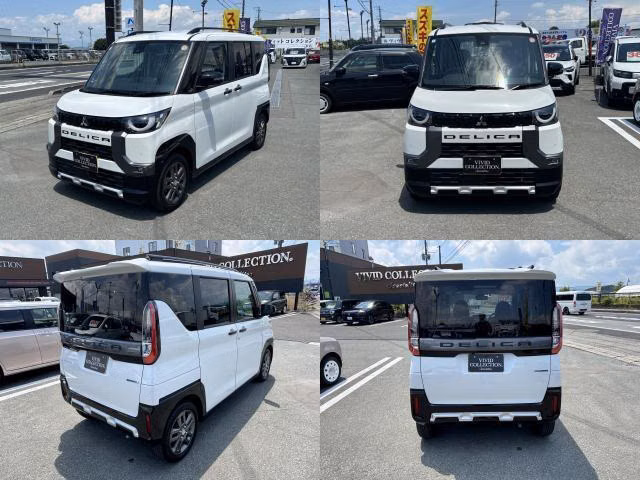 MITSUBISHI DELICA MINI