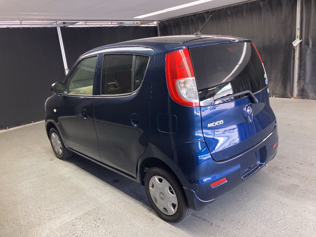 NISSAN MOCO