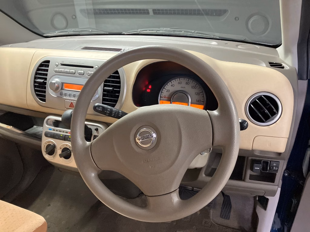 NISSAN MOCO