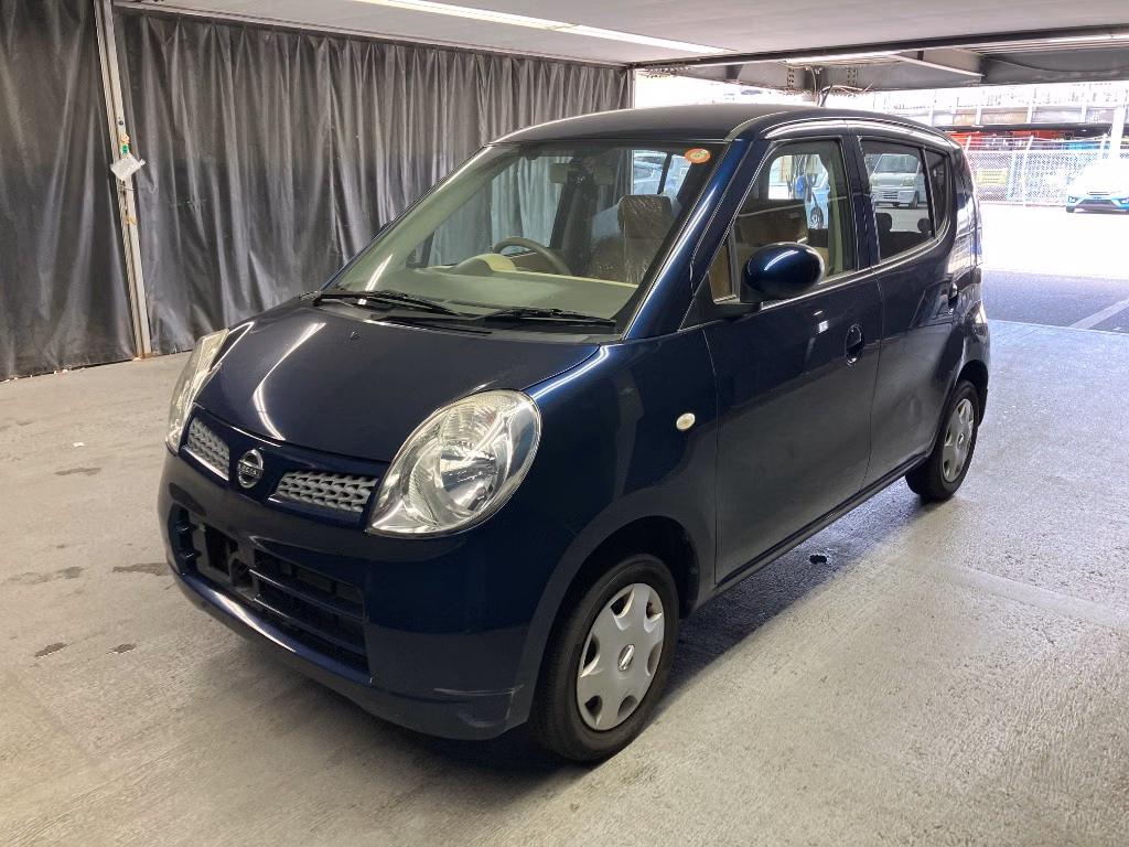 NISSAN MOCO