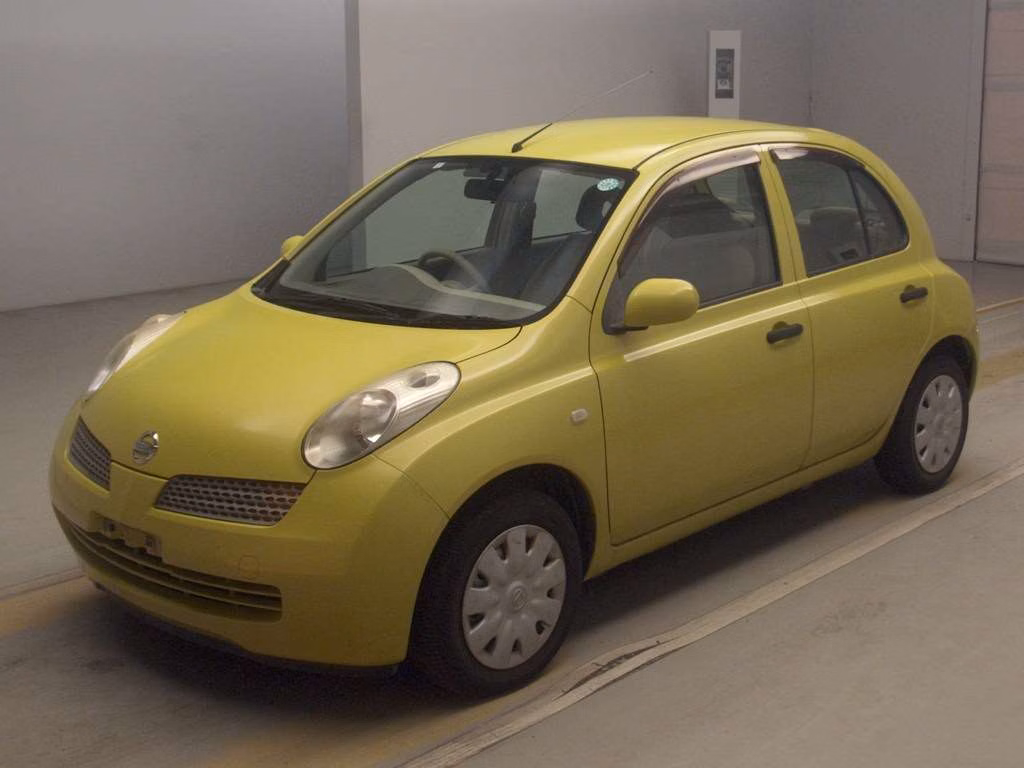 NISSAN MARCH
