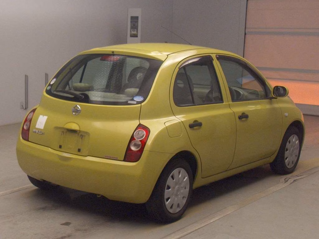 NISSAN MARCH