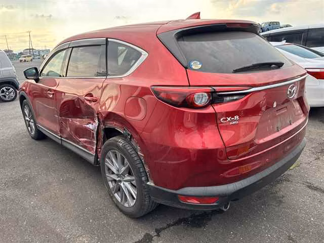 MAZDA CX-8