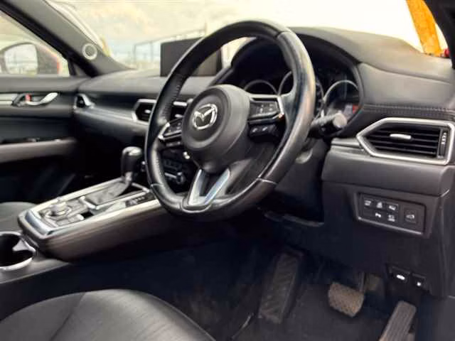 MAZDA CX-8