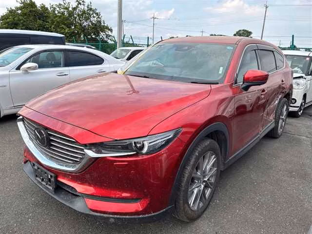 MAZDA CX-8