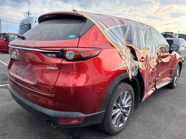 MAZDA CX-8