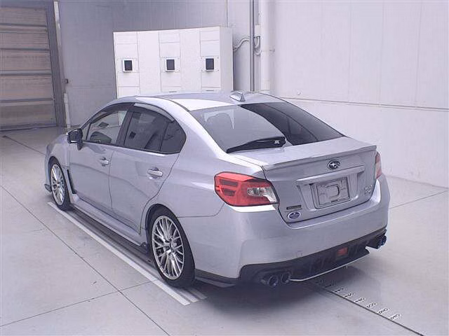 SUBARU IMPREZA WRX