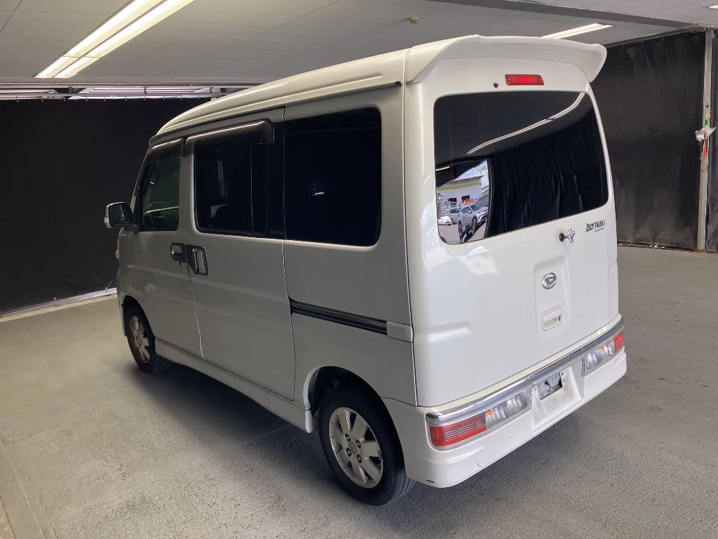 DAIHATSU ATRAI