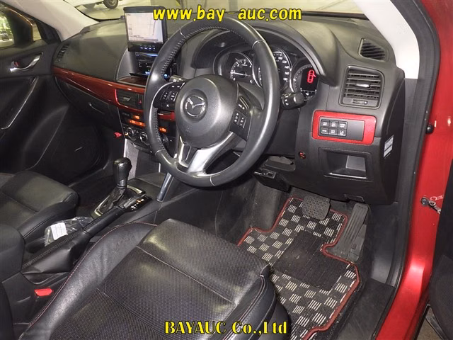 MAZDA CX-5