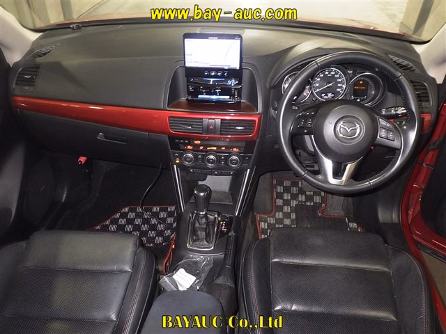 MAZDA CX-5