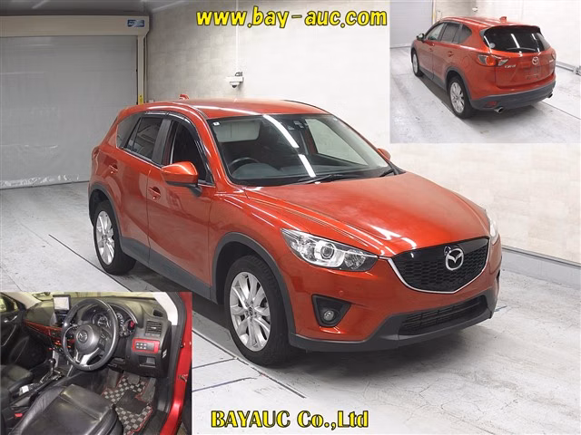MAZDA CX-5