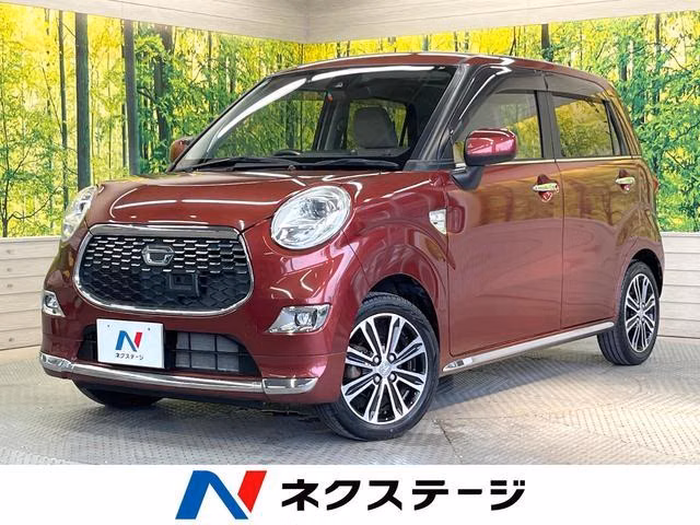 DAIHATSU CAST
