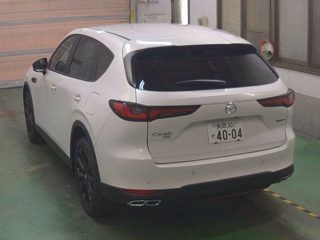 MAZDA CX-60
